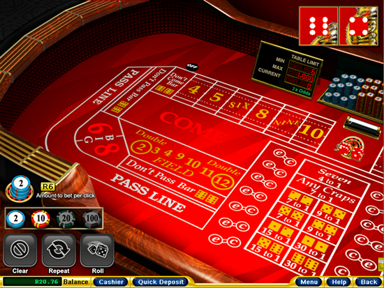 Online Craps Guide 