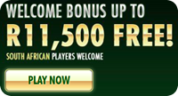 R11500 Deposit Bonus Money at Springbok Casino