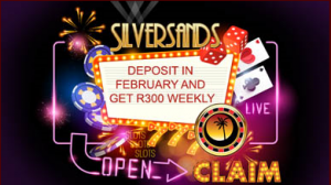 Feb offers and more from Silversands 